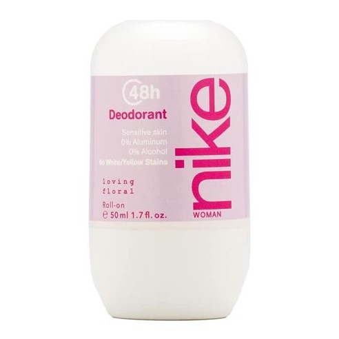 Nike Loving Floral Desodorante Roll-on para Mujer 50ml