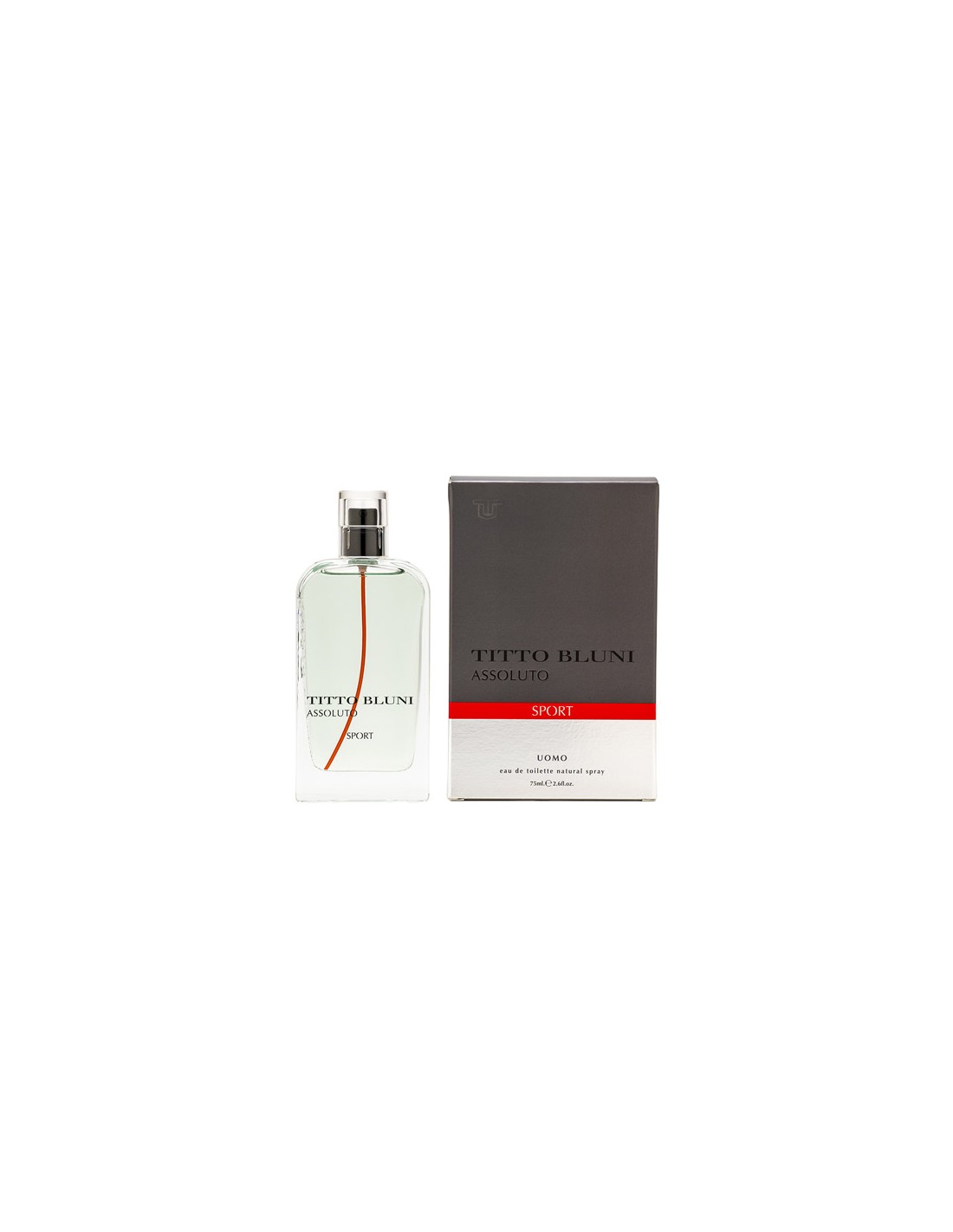 Titto Bluni Assoluto Sport Eau de Toilette