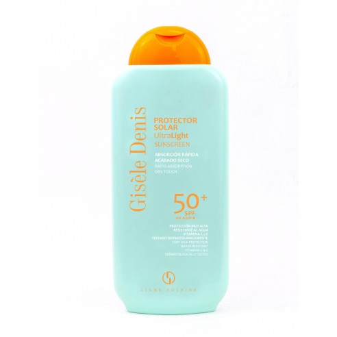 Gisèle Denis Protector Solar Ultralight SPF 50+ 400ml