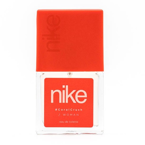 Nike Coral Crush Woman Eau de Toilette 30ml