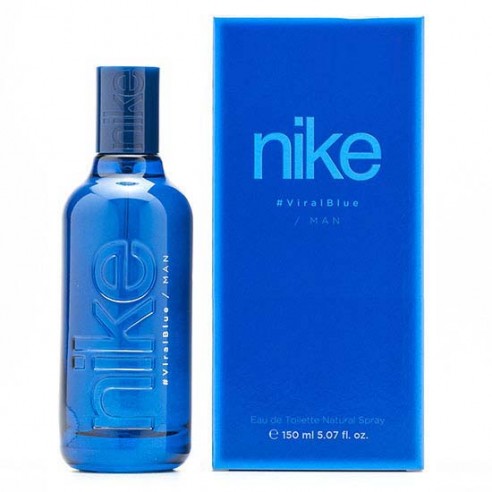 Nike Viral Blue Man Eau de Toilette 150ml