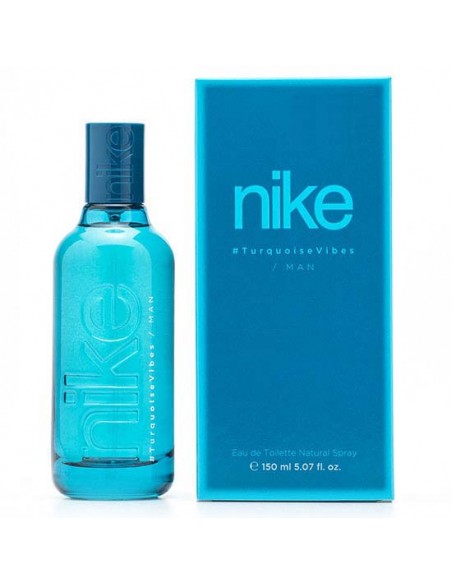 Nike Turquoise Vibes Man Eau de Toilette 150ml