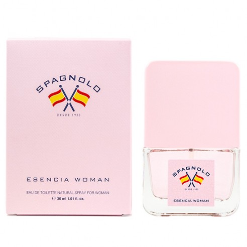 Spagnolo Esencia Woman Eau de Toilette para...
