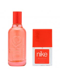 Pack Nike Coral Crush Eau de Toilette para mujer 100ml + 30ml