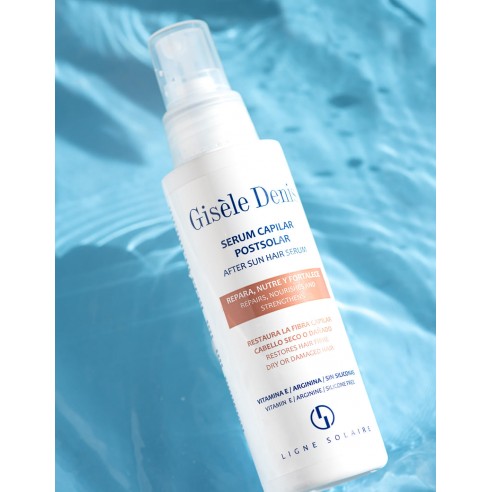 Pack Gisèle Denis Solar Capilar Protege y Repara