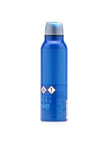 Nike Pack Viral Blue Man Desodorante Spray 200ml 6 unidades