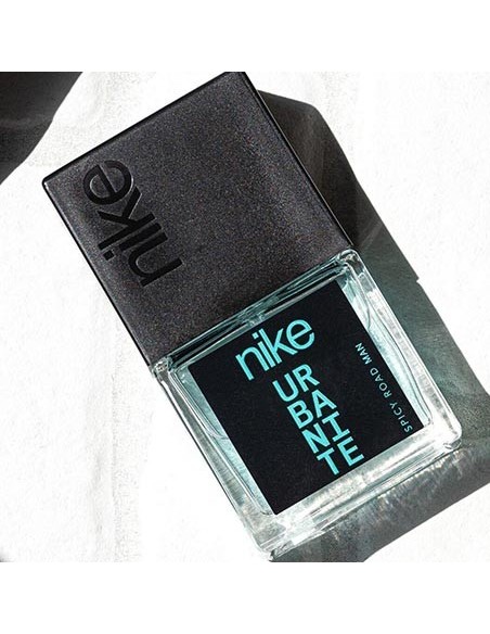 Nike Spicy Road Eau de Toilette para homens 30ml