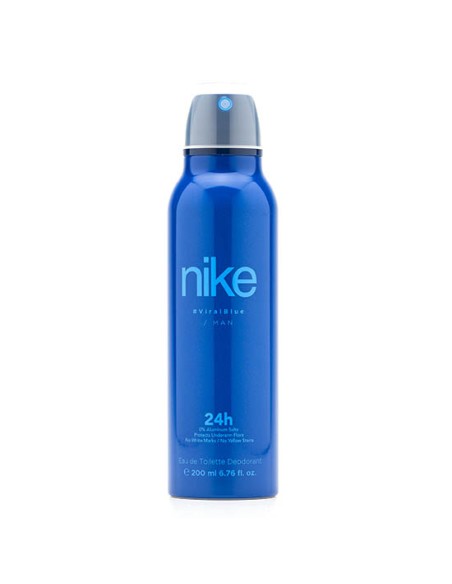 Nike Viral Blue Man Desodorante Spray 200ml