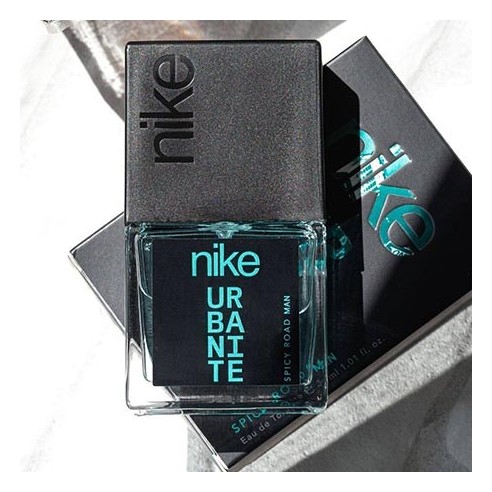 Nike Spicy Road Eau de Toilette para homens 30ml