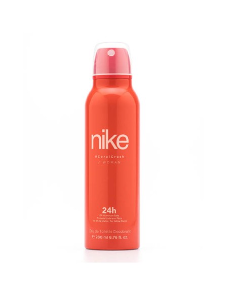 Nike Coral Crush Woman Desodorante Spray 200ml