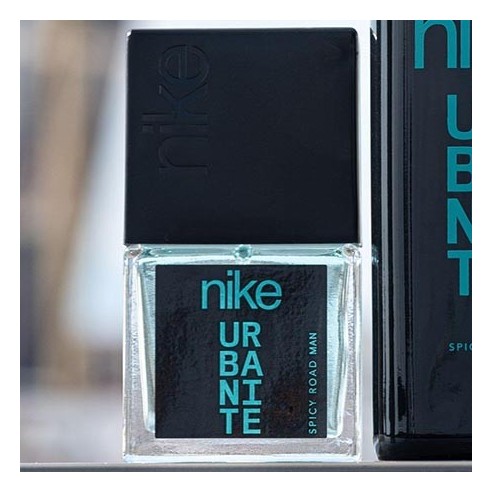 Nike Spicy Road Eau de Toilette para homens 30ml