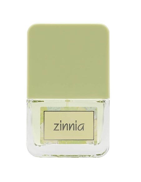 Zinnia Embalagem Eau de Toilette para mulheres 30ml 3 peças