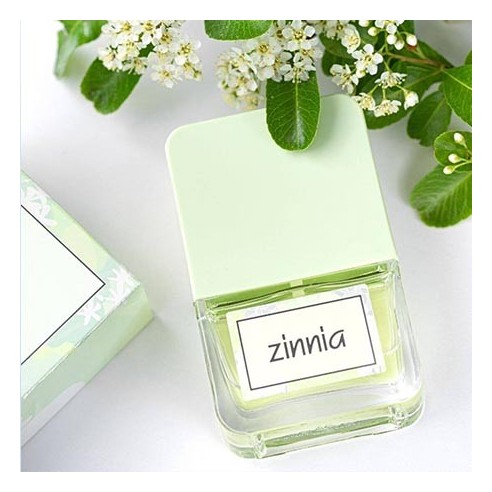 Pack Zinnia Eau de Toilette para mujer 30ml 3 uds