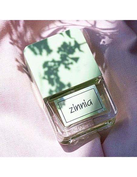 Zinnia Embalagem Eau de Toilette para mulheres 30ml 3 peças