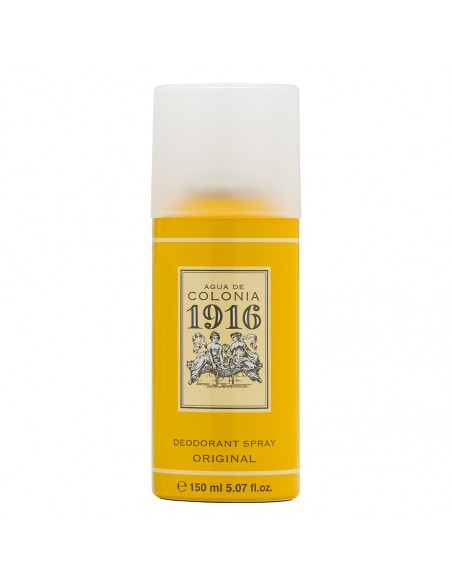 Pack 1916 Original Desodorante Spray 150ml 3 uds Pack 1916 Original Desodorante Spray 150ml 3 uds