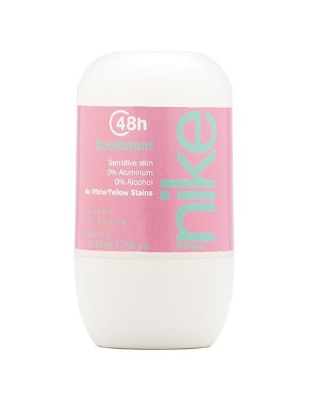 Nike Sweet Blossom Desodorante roll on 50ml perfume