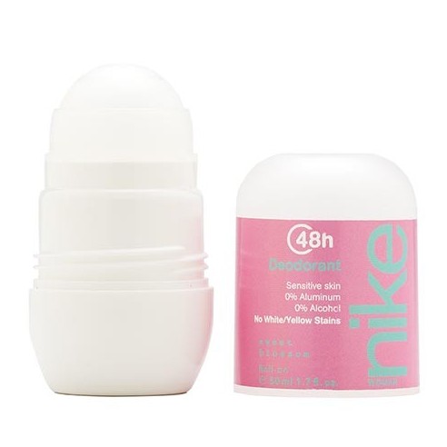 Nike Desodorante feminino Sweet Blossom Roll-on...