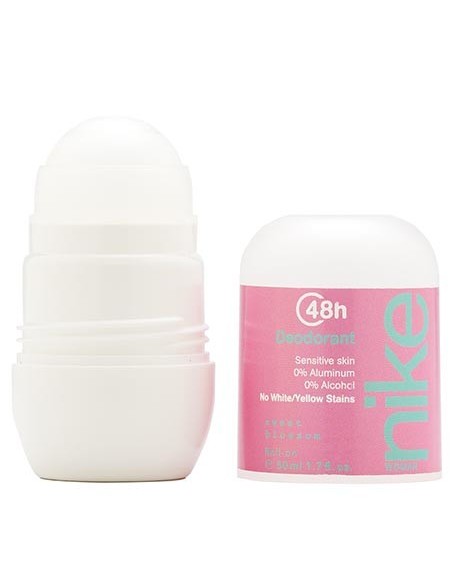 Nike Desodorante feminino Sweet Blossom Roll-on 50 ml