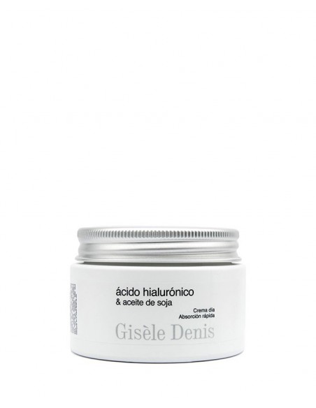 Gisèle Denis Crema facial Ácido Hialurónico y Aceite de Soja