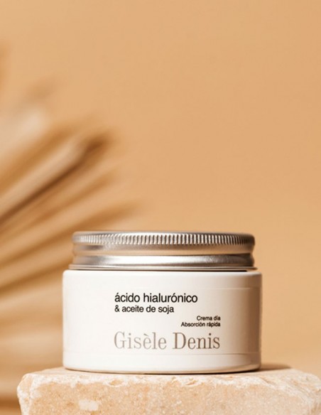 Gisèle Denis Crema facial Ácido Hialurónico y Aceite de Soja