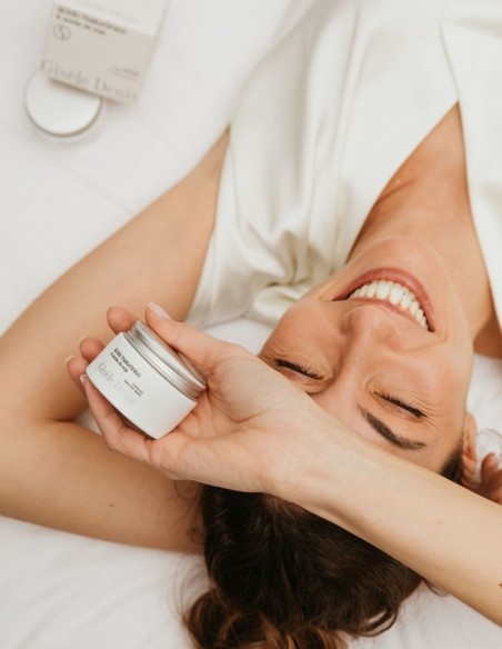 Gisèle Denis Crema facial Ácido Hialurónico y Aceite de Soja