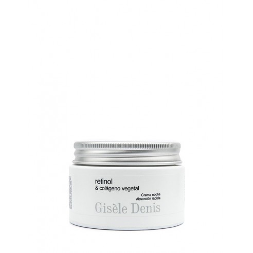 Gisèle Denis Crema facial Retinol y Colágeno Vegetal