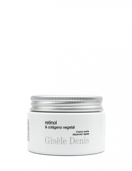 Gisèle Denis Creme Facial com Retinol e Colágeno Vegetal