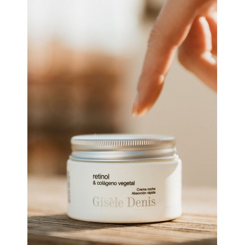 Gisèle Denis Crema facial Retinol y Colágeno...