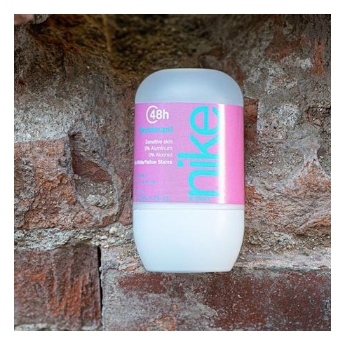 Nike Desodorante feminino Sweet Blossom Roll-on...