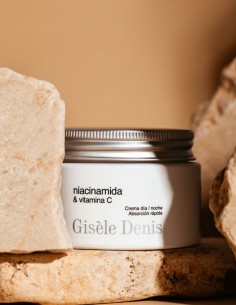 Gisèle Denis Crema facial... 2