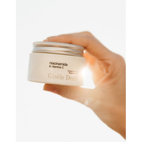 Gisèle Denis Creme Facial de Niacinamida e...