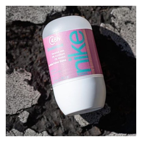 Nike Desodorante feminino Sweet Blossom Roll-on...