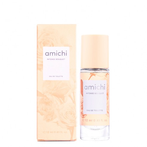 Amichi Intense Bouquet Eau de Toilette para...