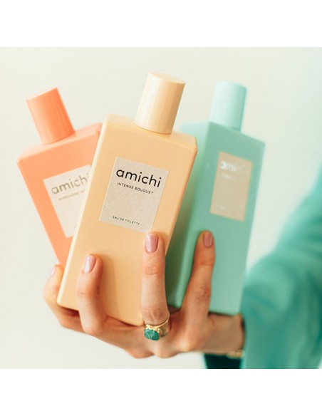 Amichi Intense Bouquet Eau de Toilette para mujer 12ml