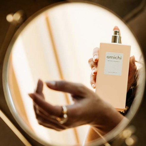 Amichi Intense Bouquet Eau de Toilette para mujer 12ml