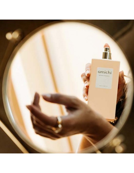 Amichi Intense Bouquet Eau de Toilette para mujer 12ml