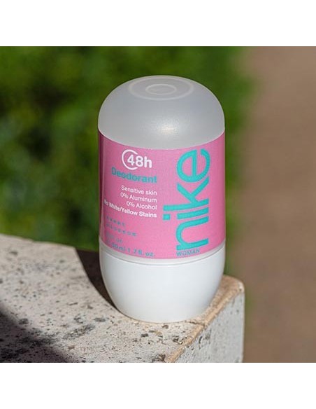 Nike Desodorante feminino Sweet Blossom Roll-on 50 ml