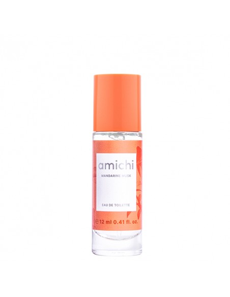 Amichi Mandarine Musk Eau de Toilette para mujer 12ml