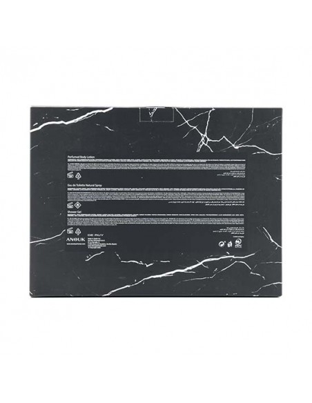 Anouk Rose & Noir Estuche de regalo para mujer