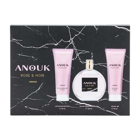 Anouk Rose & Noir Estuche de regalo para mujer