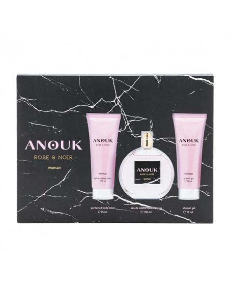 Anouk Rose & Noir Estuche de regalo para mujer