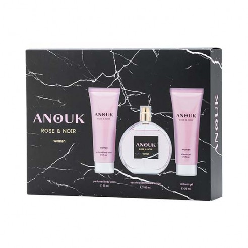 Anouk Rose & Noir Estuche de regalo para mujer