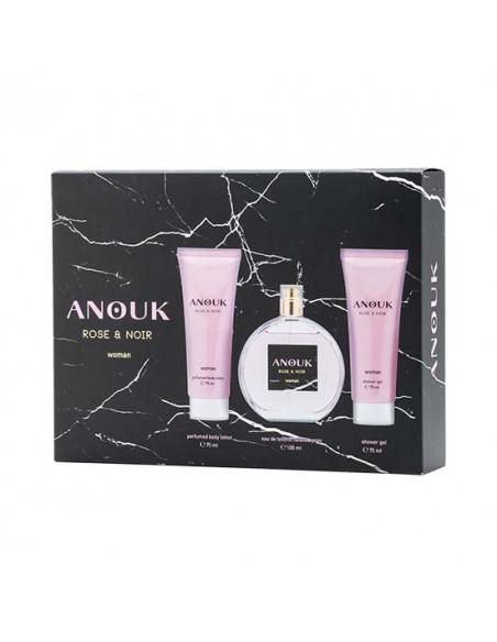 Anouk Rose & Noir Estuche de regalo para mujer