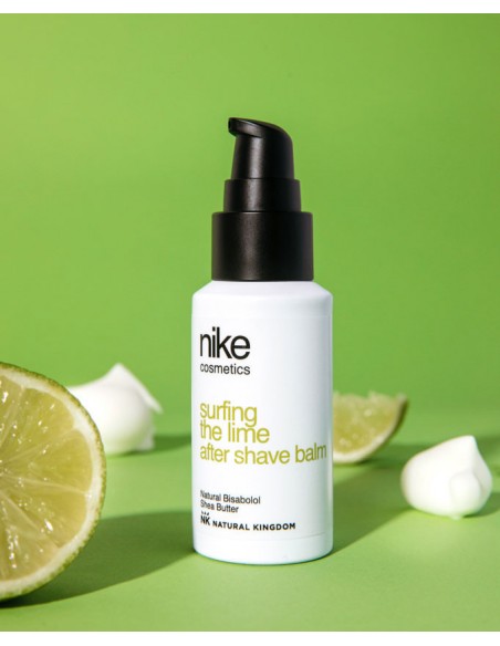 nikecosmetics Surfing the Lime After Shave Balm 50ml