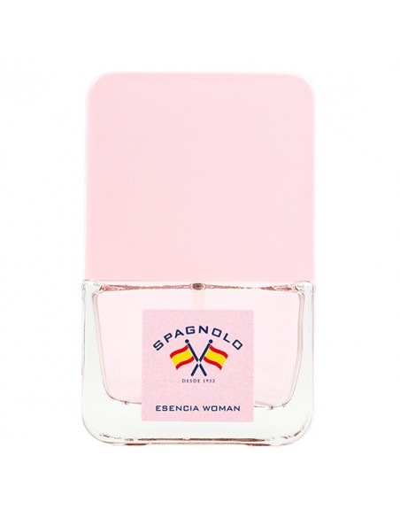 Spagnolo Esencia Woman Eau de Toilette para mujer 30ml Spagnolo Esencia Woman Eau de Toilette para mujer 30ml
