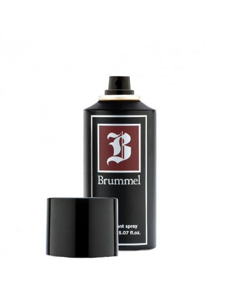 Brummel Pack Desodorante Spray para homens 150ml 3 unidades