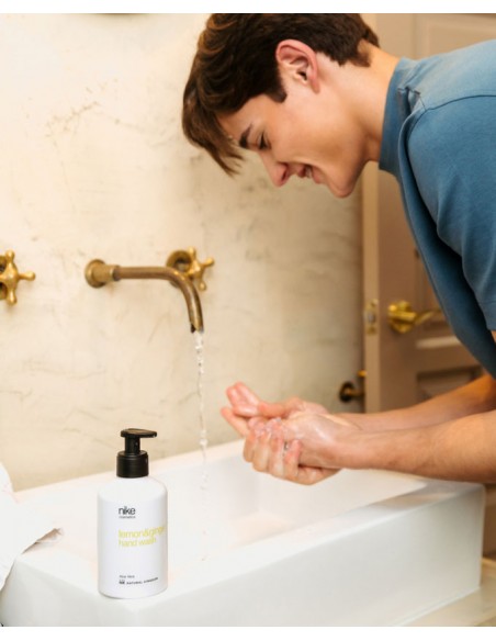 nikecosmetics Sabonete Líquido para as Mãos Lemon & Ginger 250 ml
