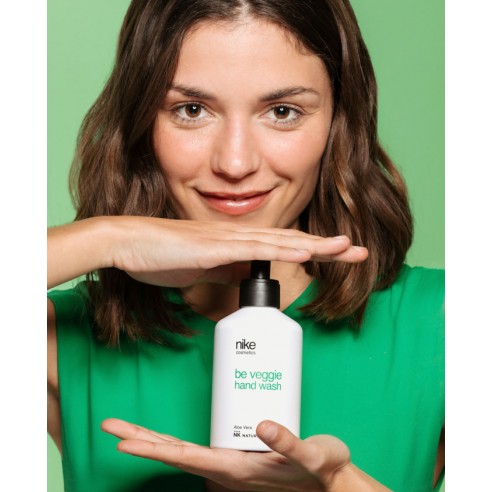 nikecosmetics Be Veggie Hand Wash 250ml