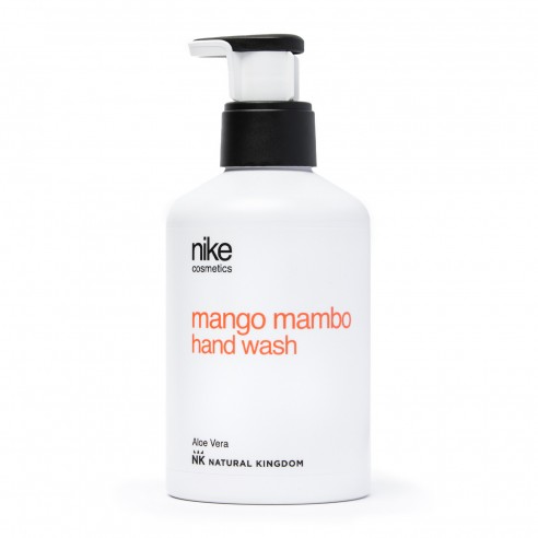 nikecosmetics Lavagem das mãos Mango Mambo 250 ml