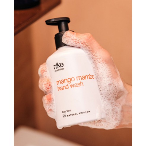 nikecosmetics Lavagem das mãos Mango Mambo 250 ml